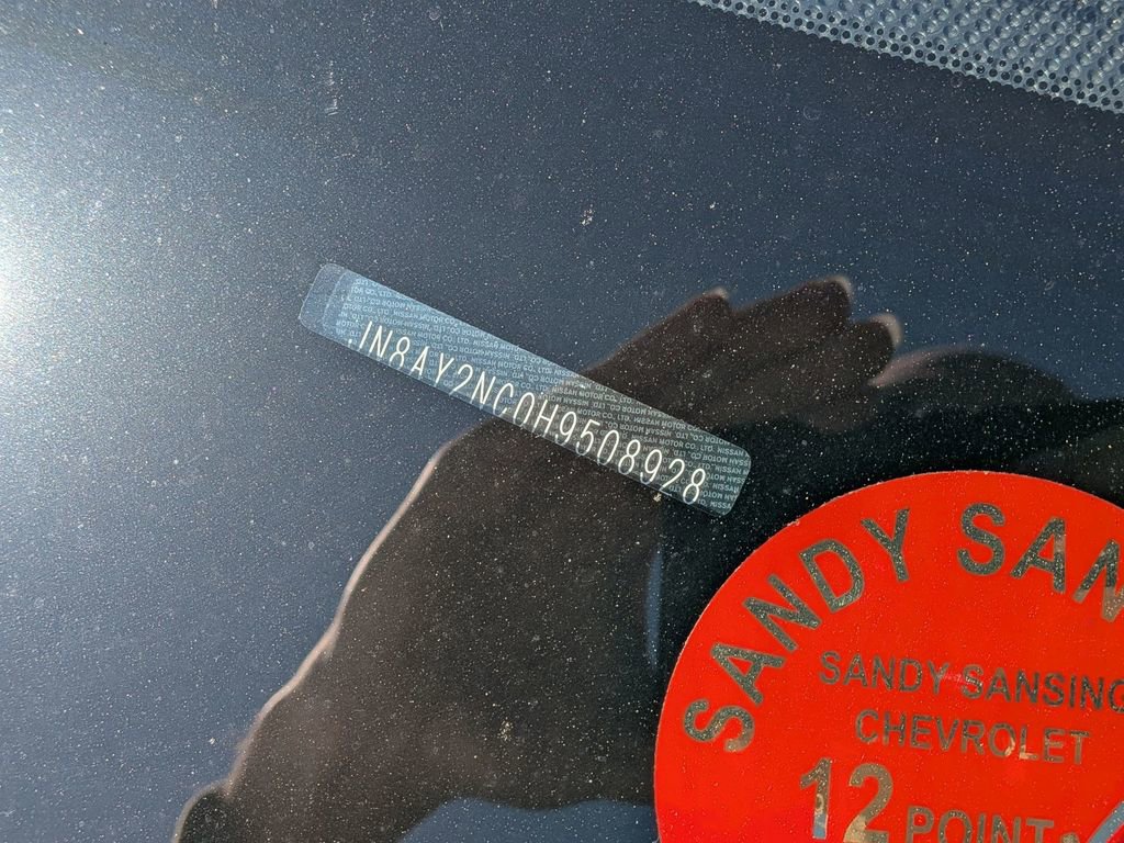 Used 2017 Nissan Armada SL w/ Technology Package image 7