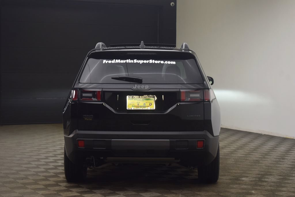 New 2026 Jeep Cherokee Limited AWD/4WD image 12