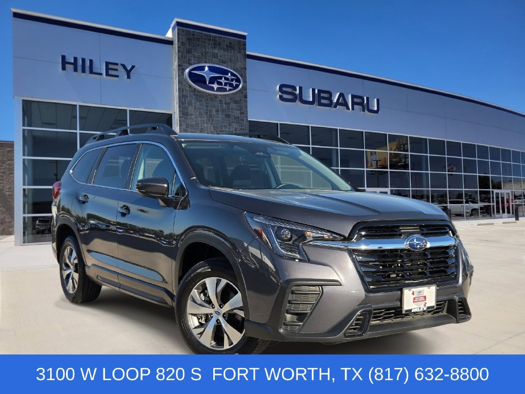 Certified 2025 Subaru Ascent Premium