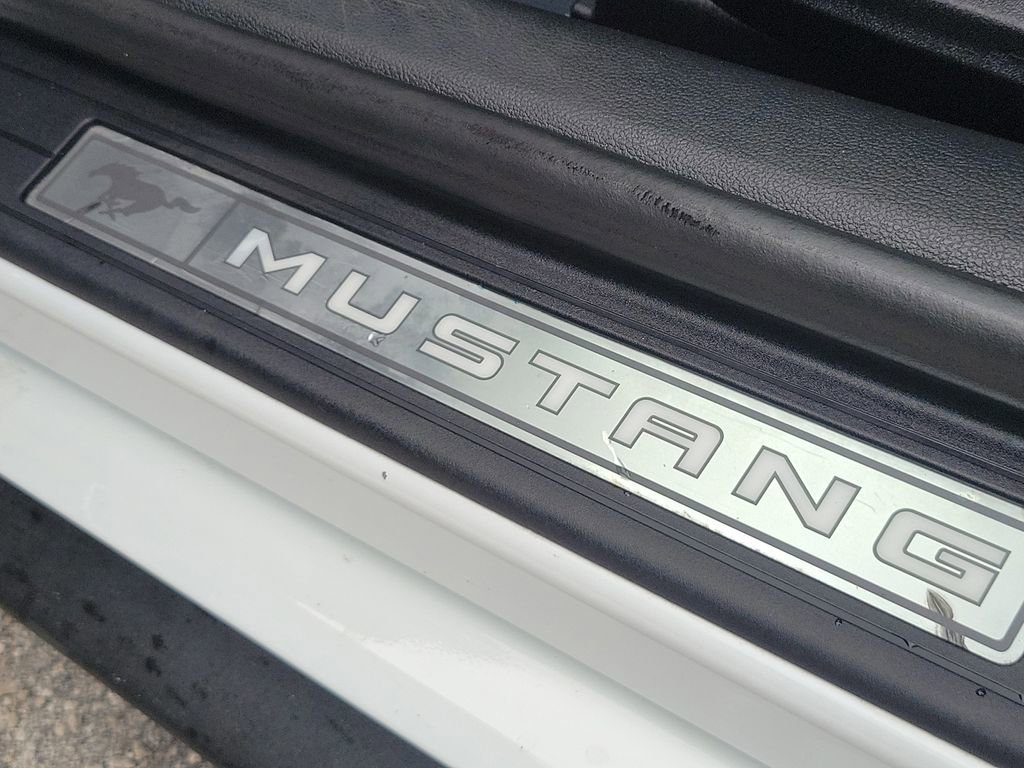 Used 2022 Ford Mustang Premium RWD image 16