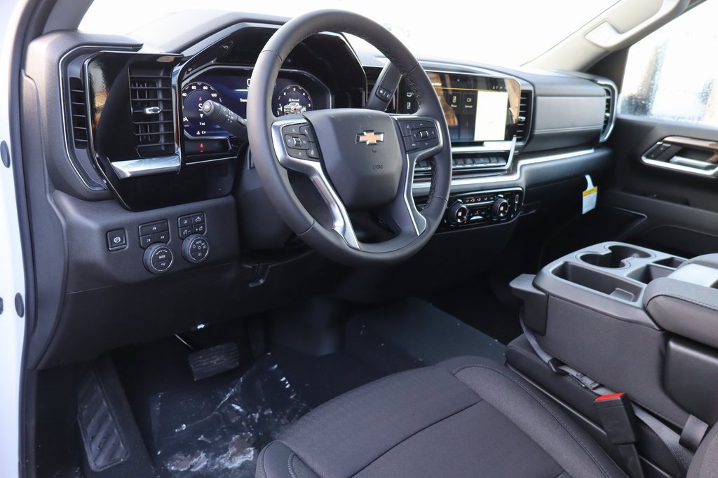 New 2026 Chevrolet Silverado 3500 LT w/ All Star Edition image 5