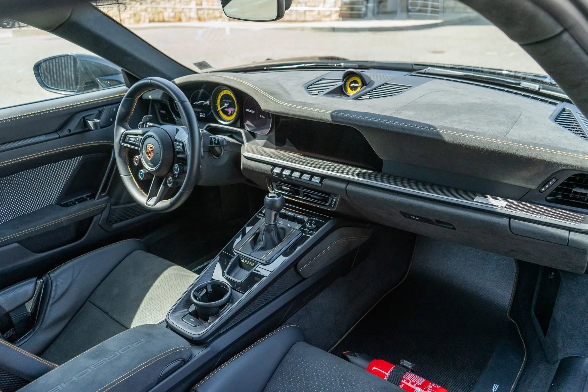 Used 2023 Porsche 911 GT3 RS image 75