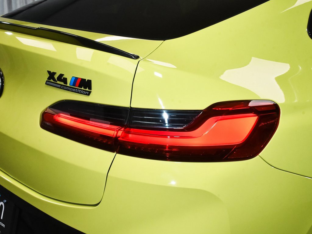 Used 2024 BMW X4 M image 92
