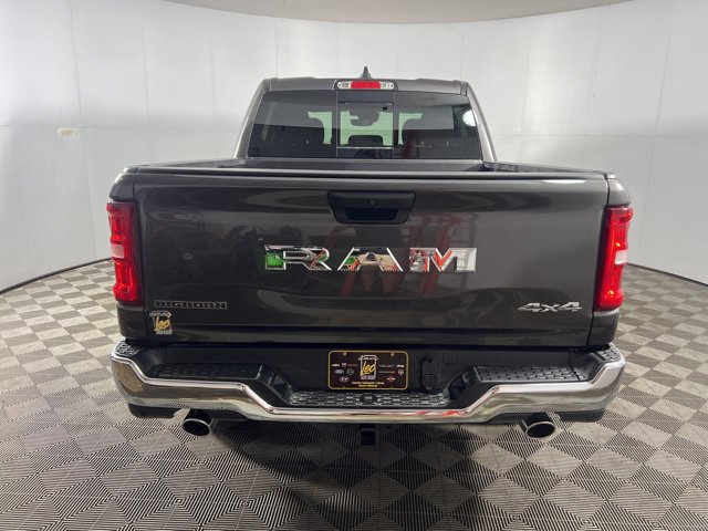 New 2026 RAM 1500 Big Horn AWD/4WD image 6