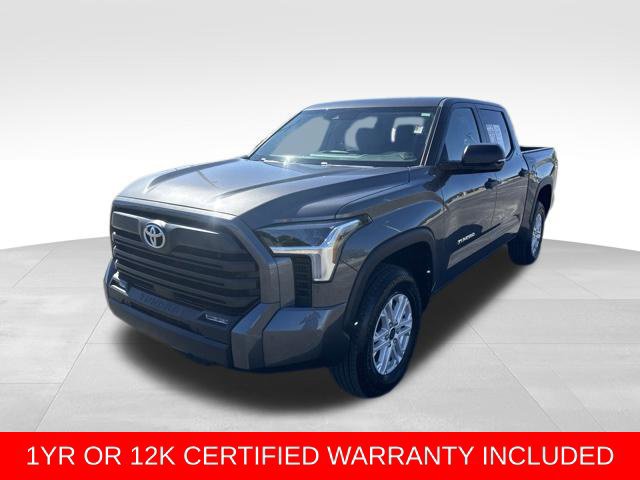 Used 2024 Toyota Tundra SR5