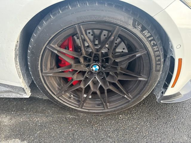 Used 2021 BMW M4 Competition image 7