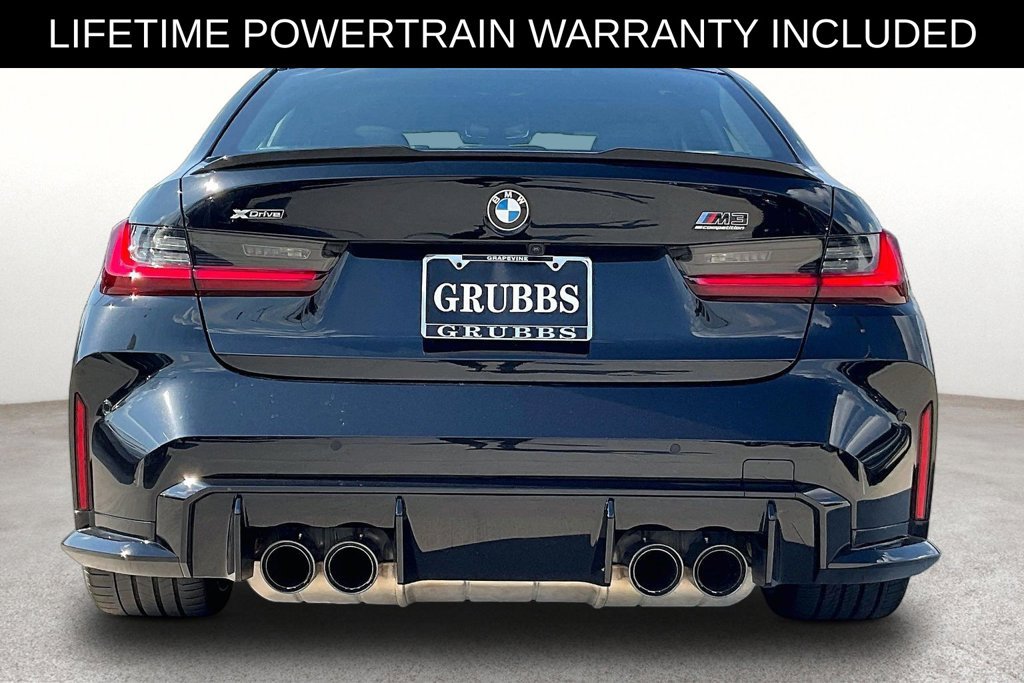 Used 2027 BMW M3 Competition AWD/4WD image 5