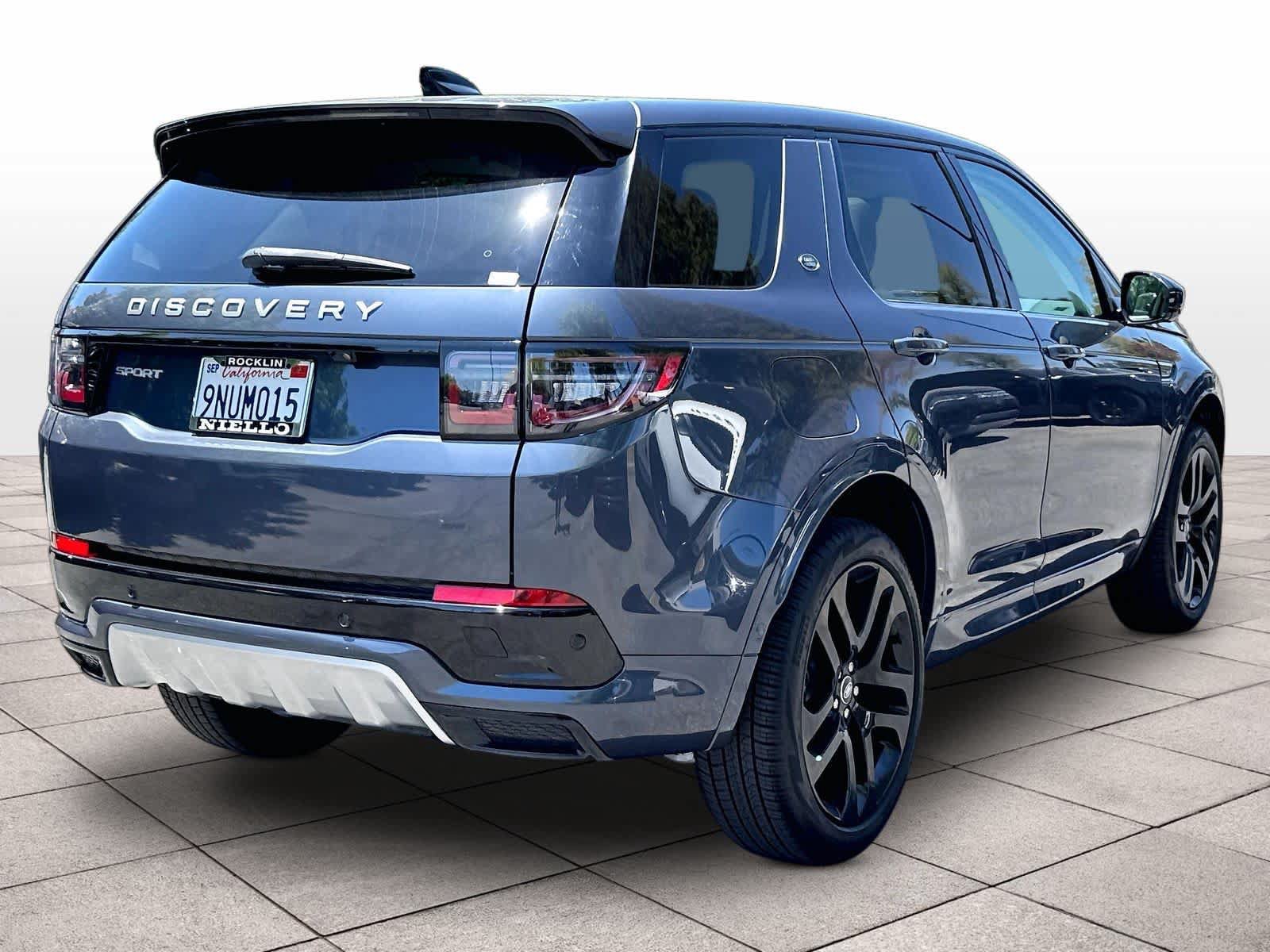Used 2024 Land Rover Discovery Sport S AWD/4WD image 13