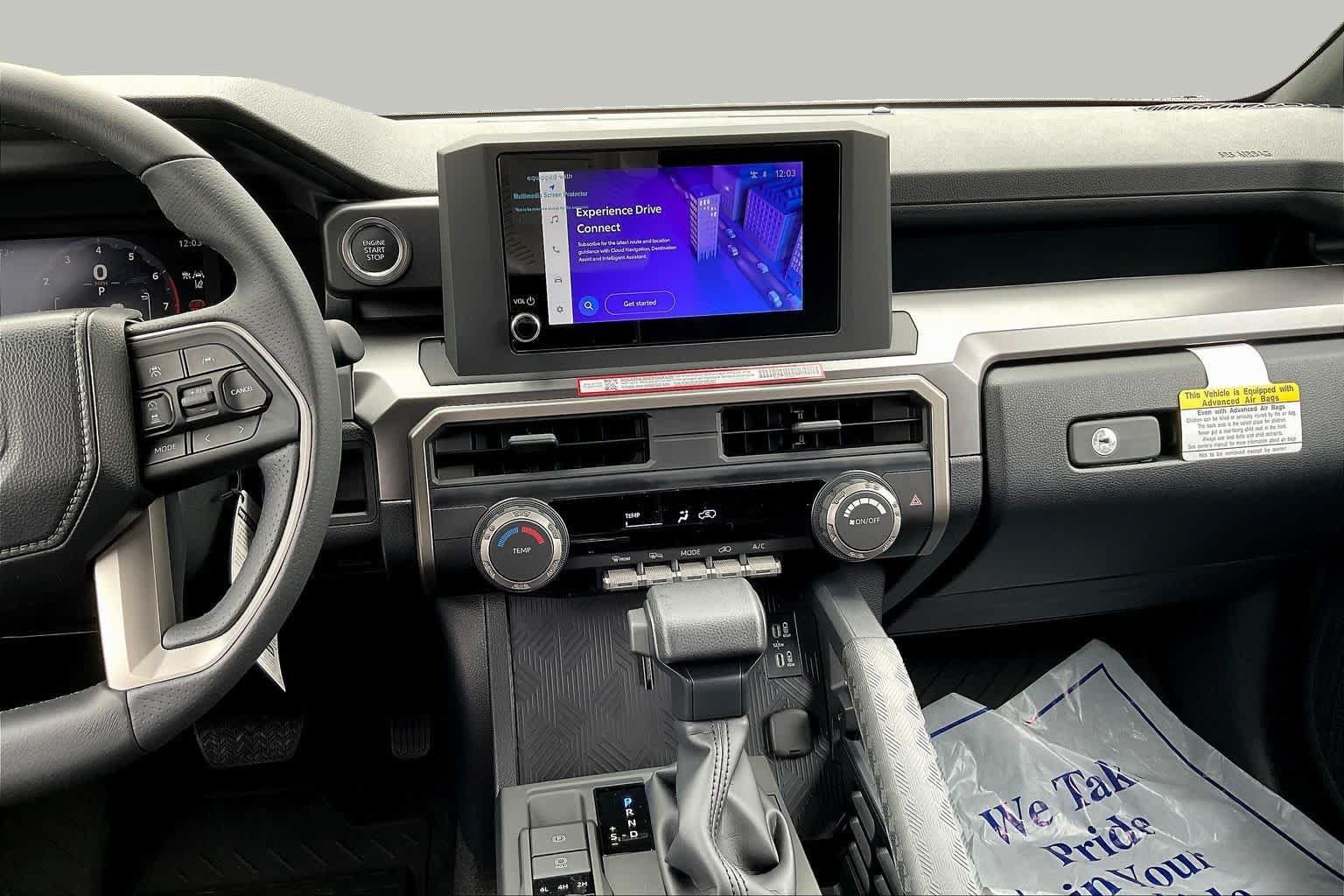 New 2026 Toyota 4Runner SR5 AWD/4WD image 6