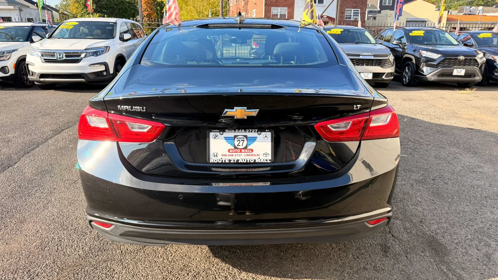 Used 2024 Chevrolet Malibu LT FWD image 6
