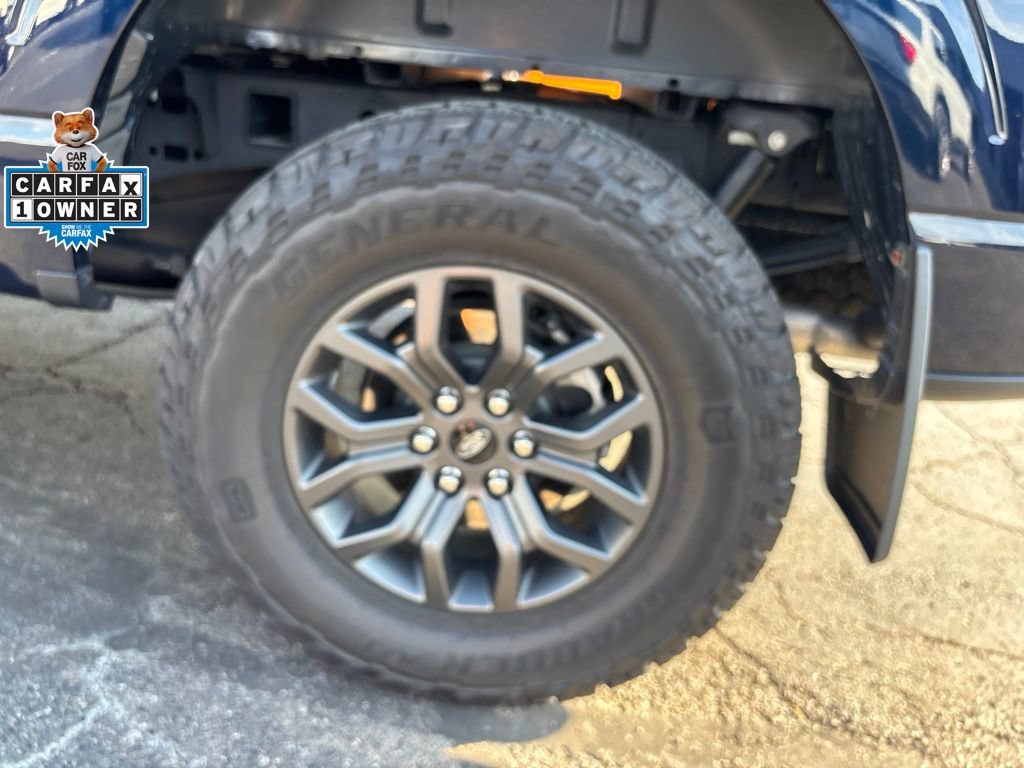 Used 2025 Ford F150 Tremor w/ Equipment Group 402A High AWD/4WD image 10