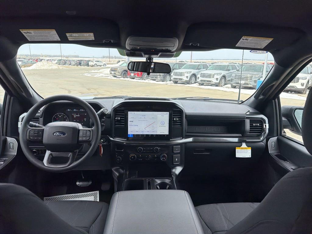 New 2026 Ford F150 STX image 18