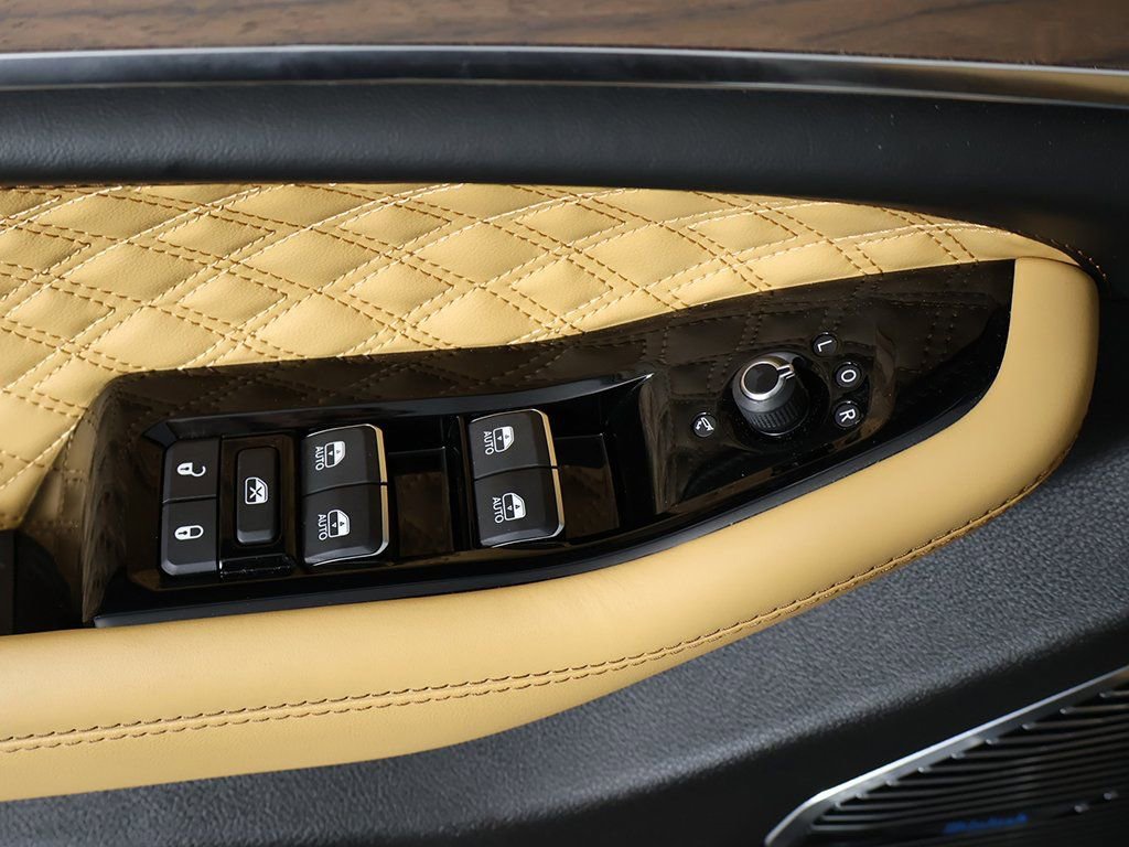 Used 2024 Jeep Grand Cherokee L Summit w/ Advanced Protech Group IV image 44