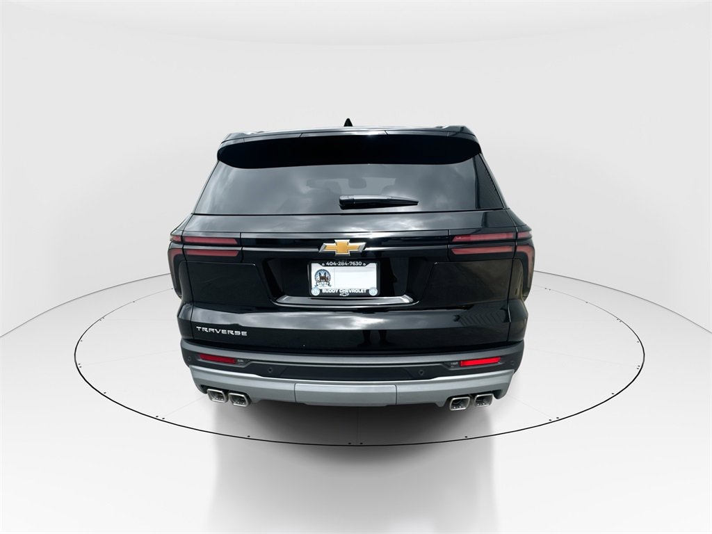 New 2026 Chevrolet Traverse LT image 7