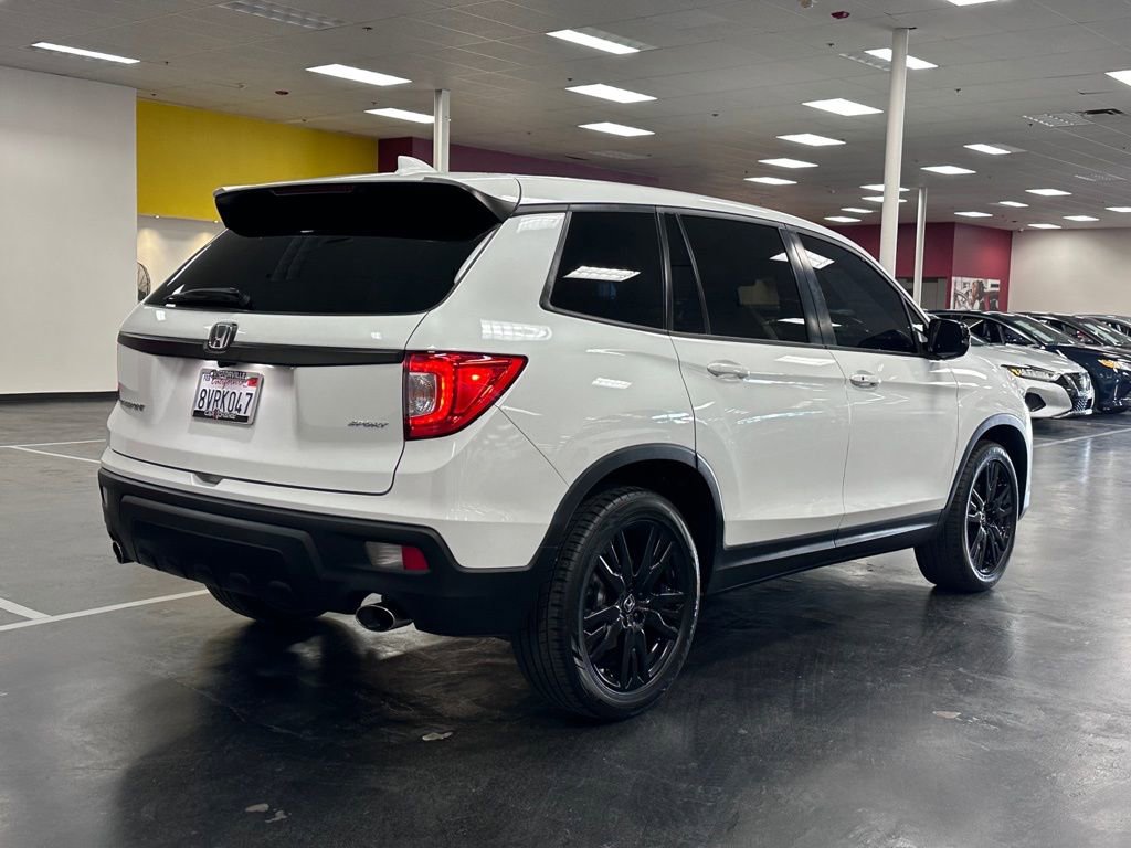 Used 2021 Honda Passport Sport image 7