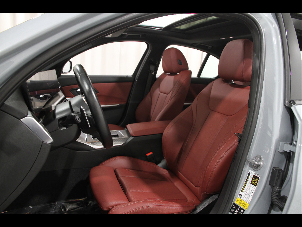 Certified 2024 BMW M340i xDrive w/ Premium Package image 5