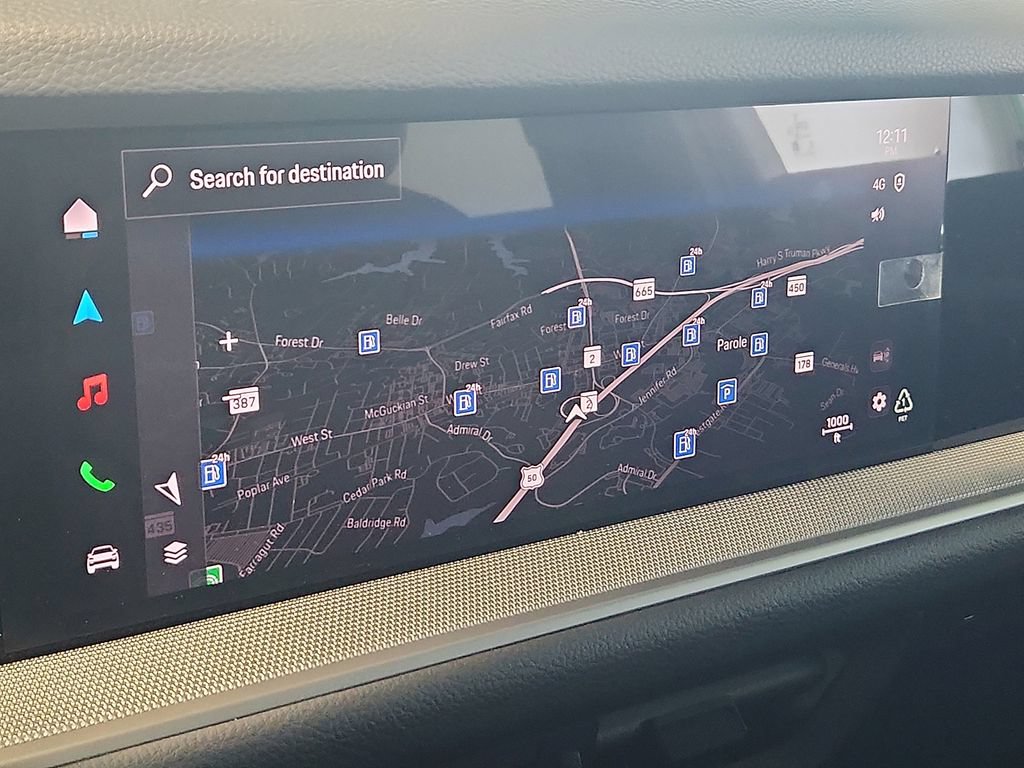 New 2026 Porsche Cayenne Coupe AWD/4WD image 16