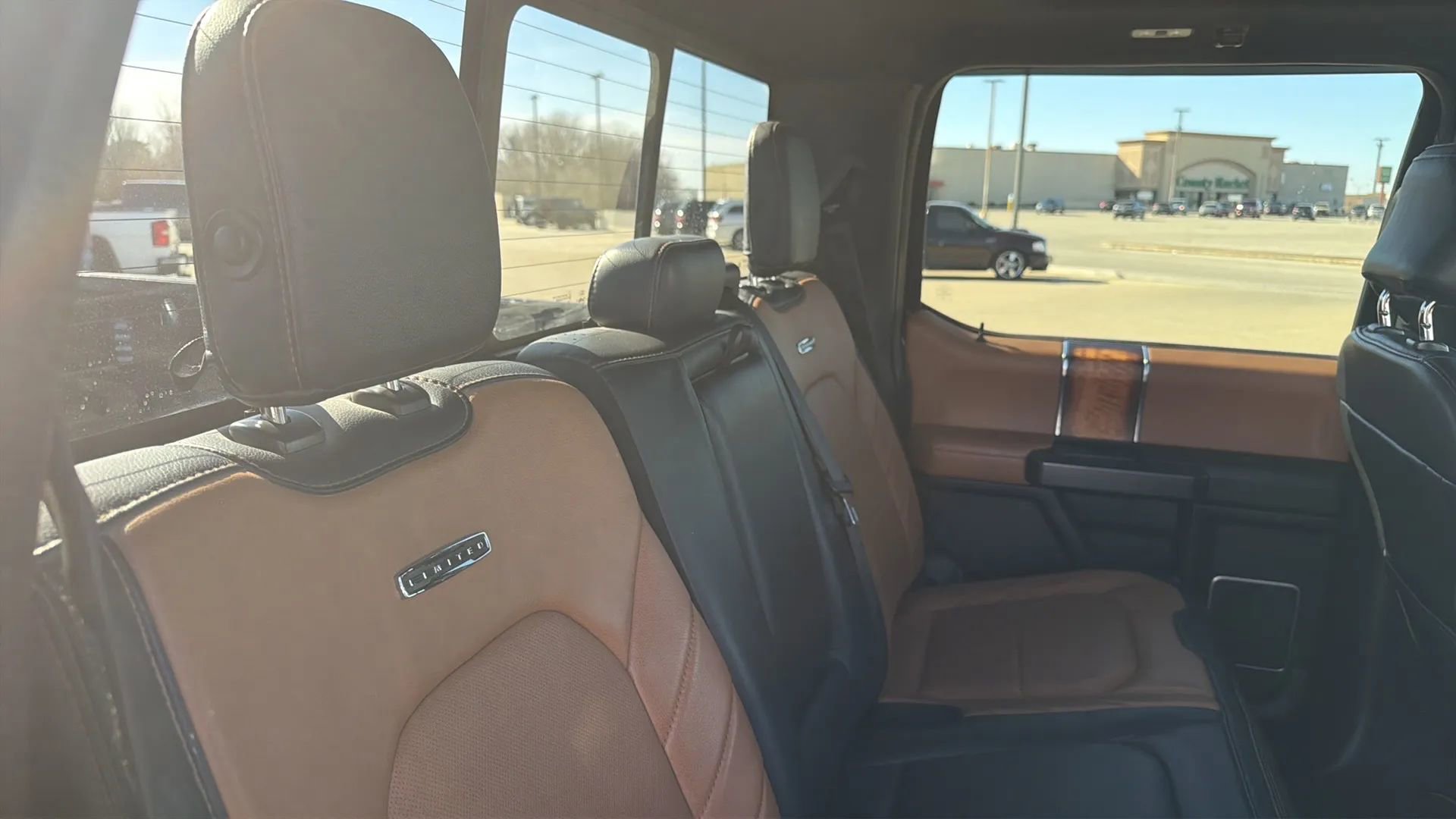 Used 2016 Ford F150 Limited w/ Trailer Tow Package image 61