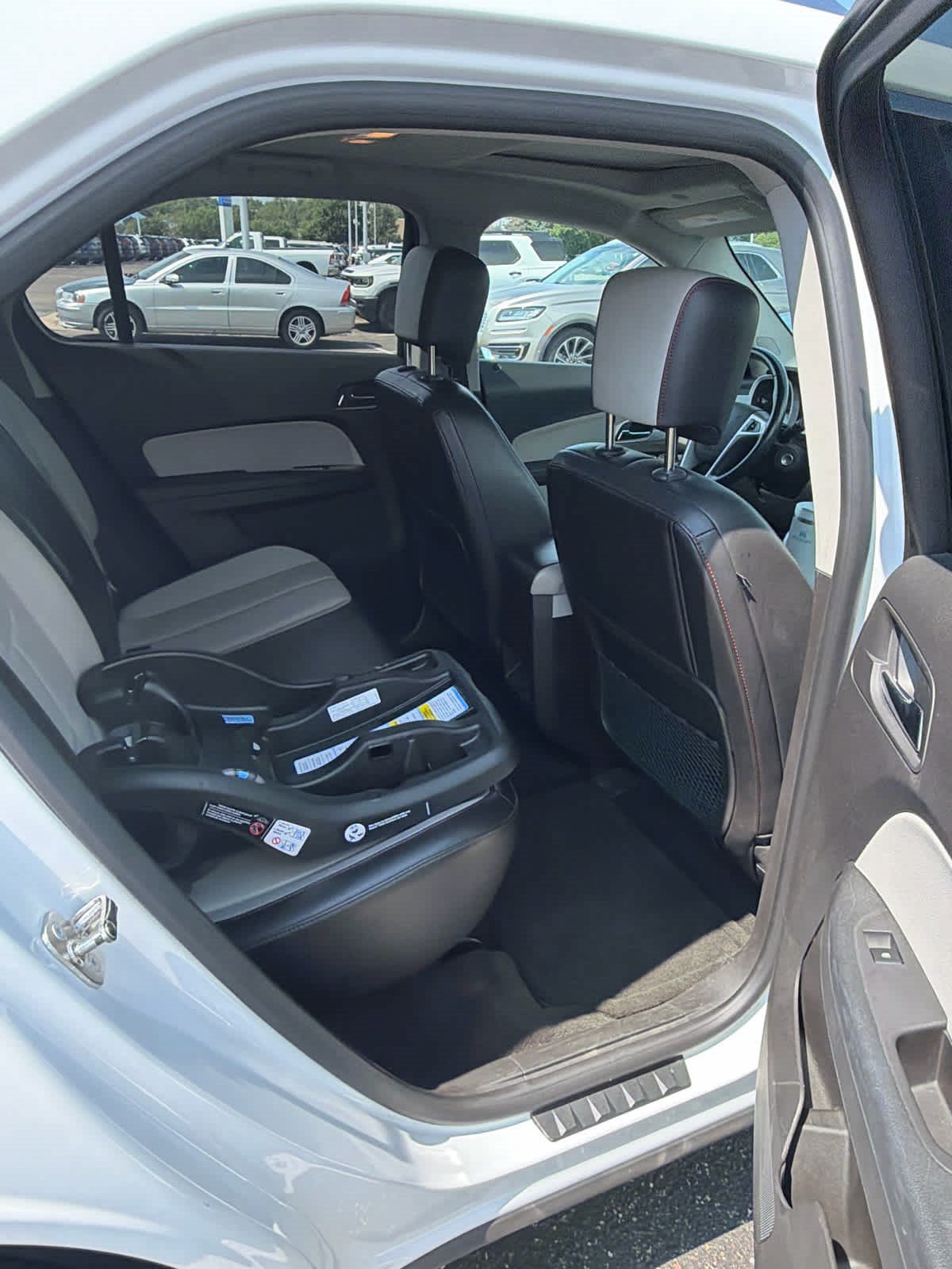 Used 2013 Chevrolet Equinox LTZ AWD/4WD image 6