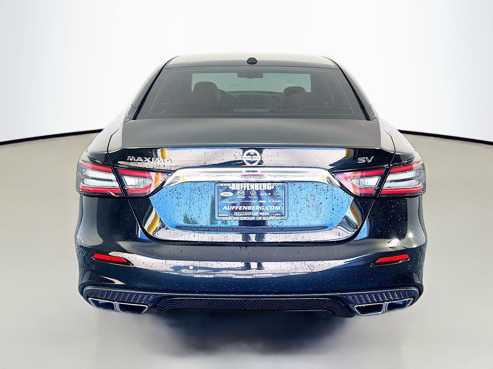 Used 2020 Nissan Maxima 3.5 SV w/ Floor Mat Group FWD image 6