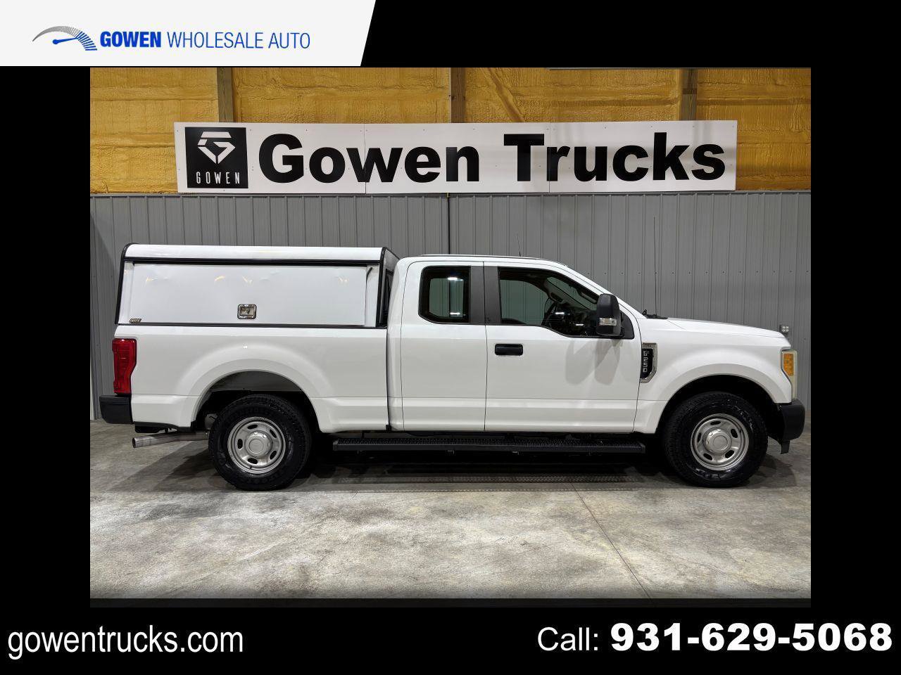 Used 2017 Ford F250 XL w/ Power Equipment Group image 1