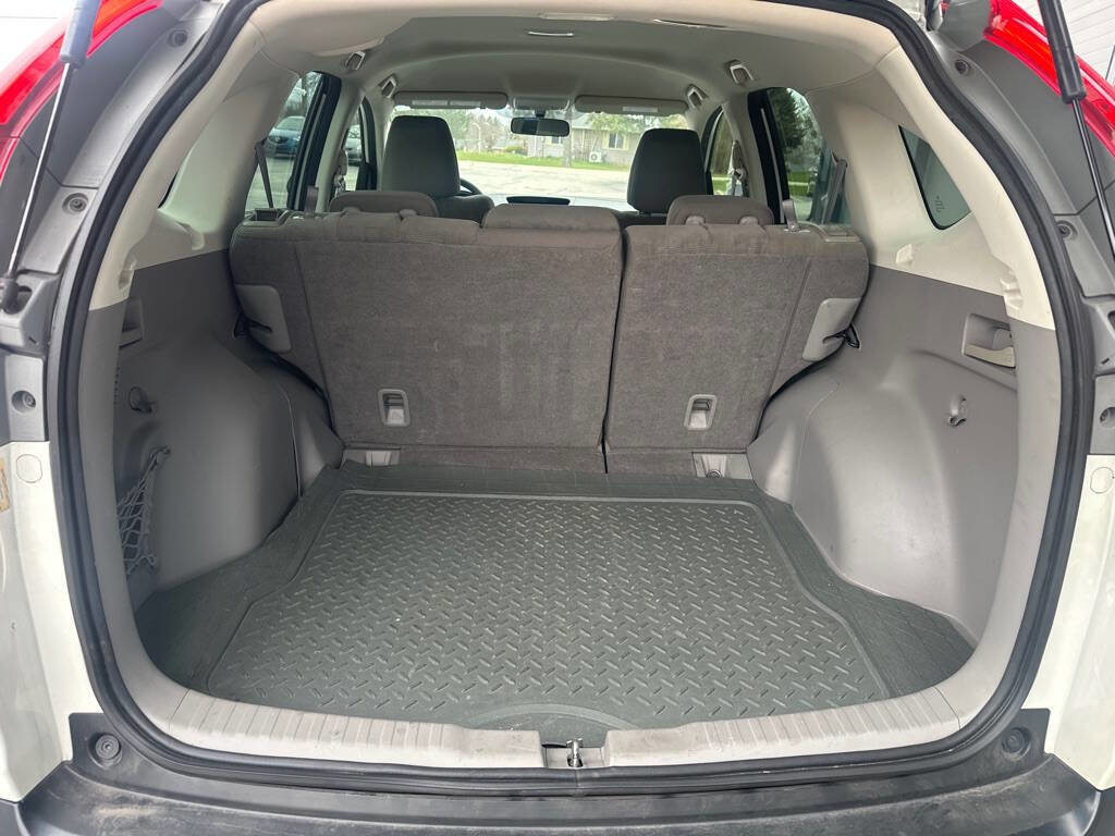 Used 2014 Honda CR-V LX image 8