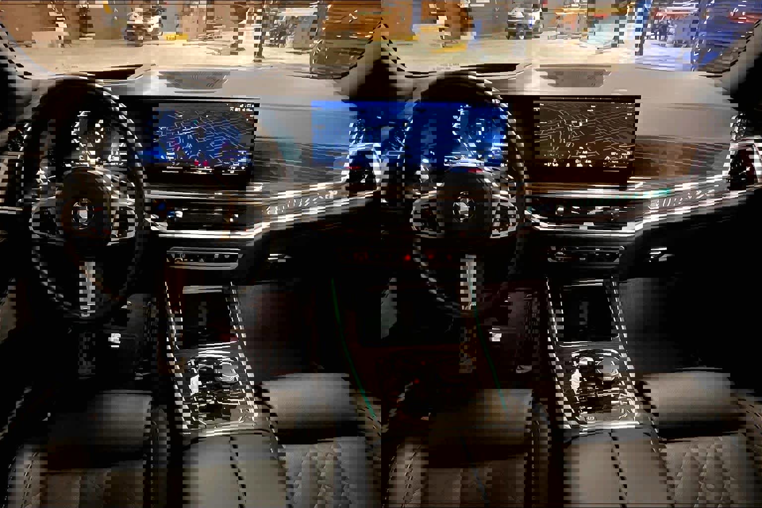 Certified 2024 BMW X5 xDrive40i w/ M Sport Package image 15