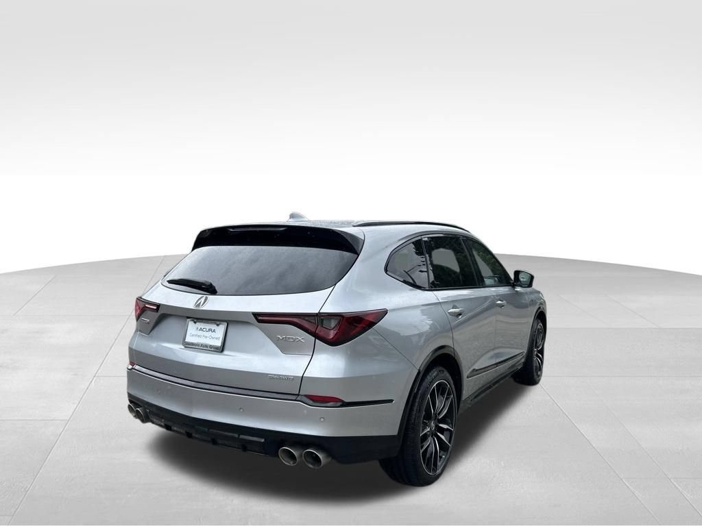 Certified 2024 Acura MDX Type S AWD/4WD image 6