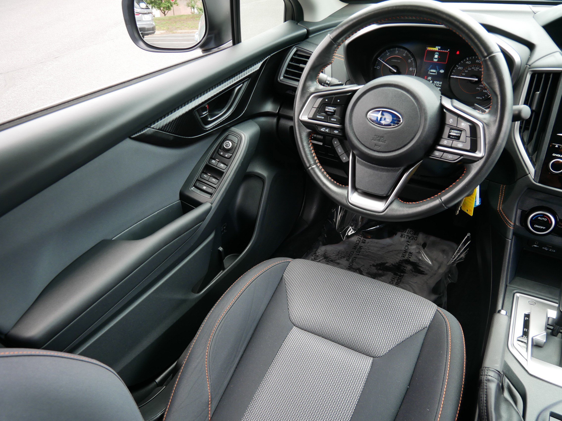 Used 2022 Subaru Crosstrek 2.0i Premium AWD/4WD image 9