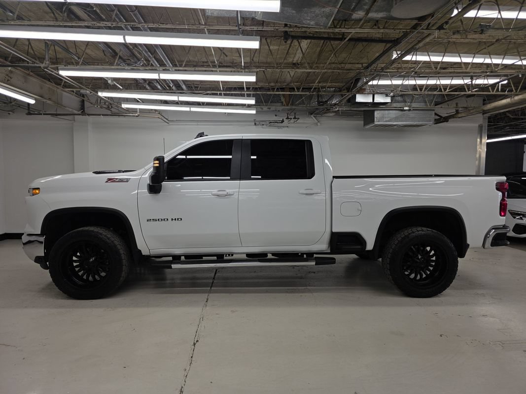 Used 2024 Chevrolet Silverado 2500 LT w/ All Star Edition AWD/4WD image 13