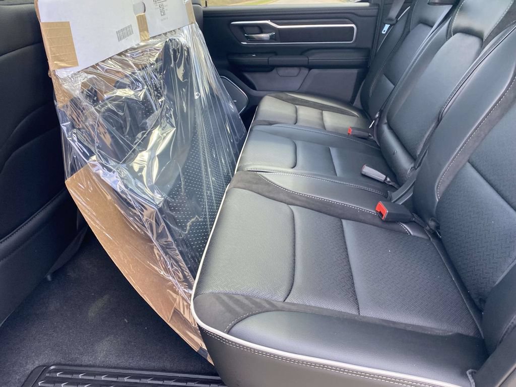 New 2026 RAM 1500 Laramie w/ Night Edition AWD/4WD image 40