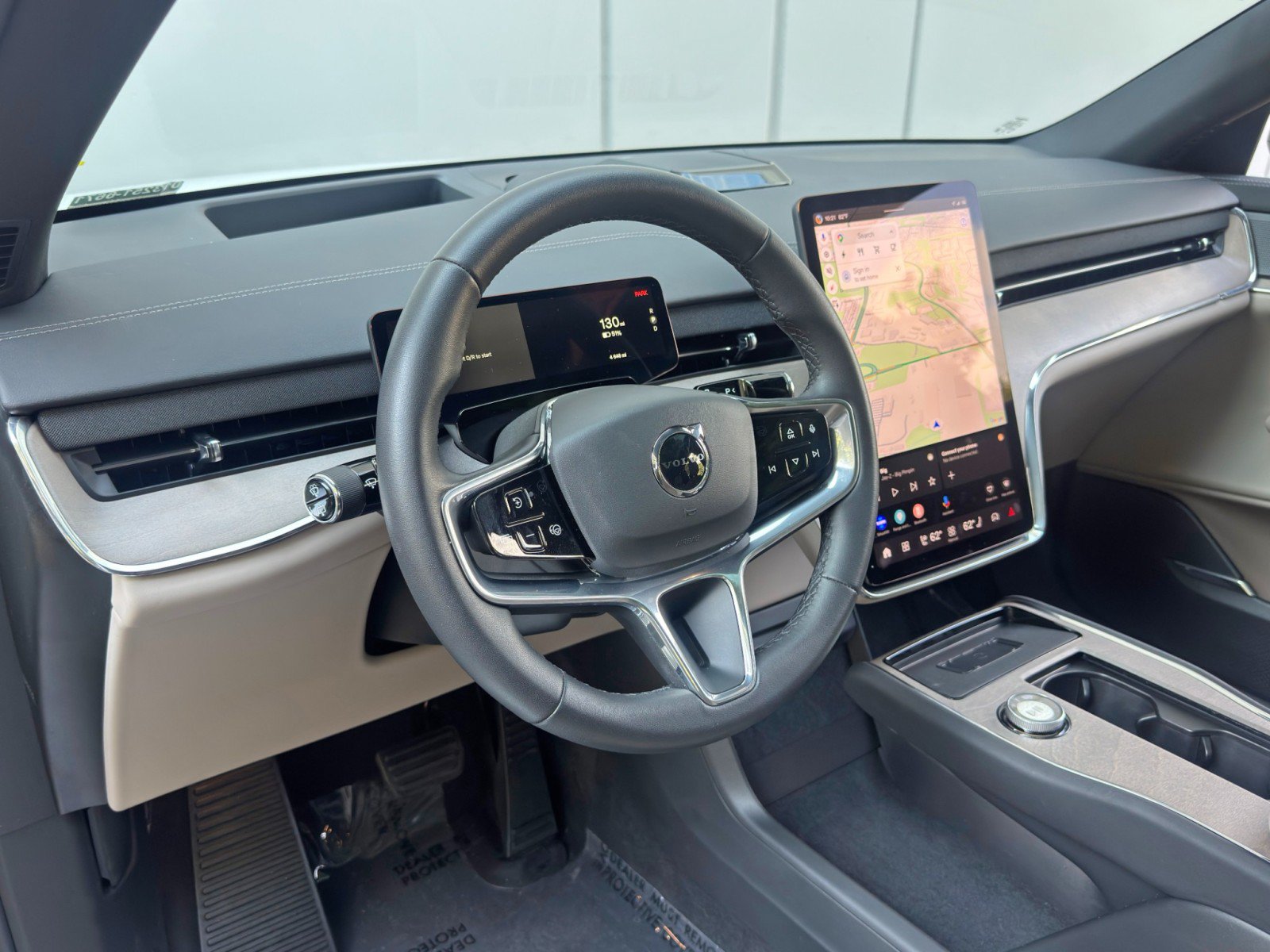 Used 2025 Volvo EX90 Ultra AWD/4WD image 13