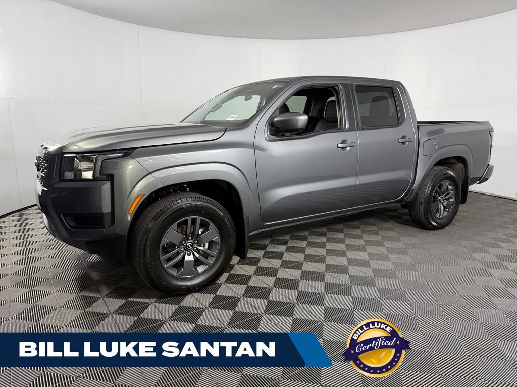 Used 2025 Nissan Frontier SV