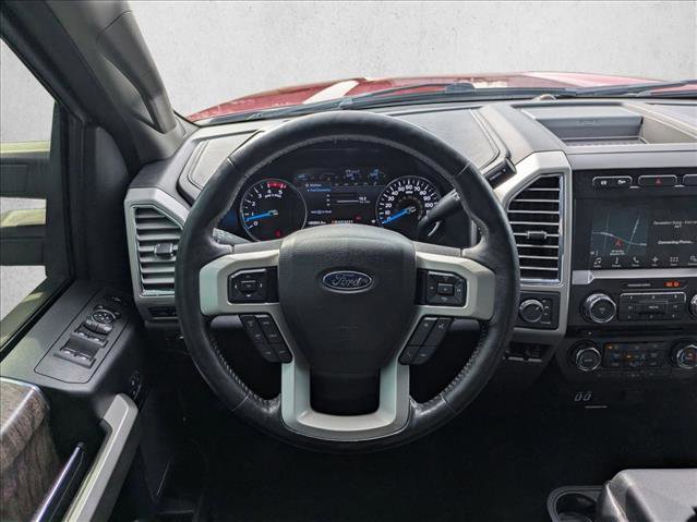 Used 2017 Ford F350 Lariat w/ Lariat Ultimate Package image 13