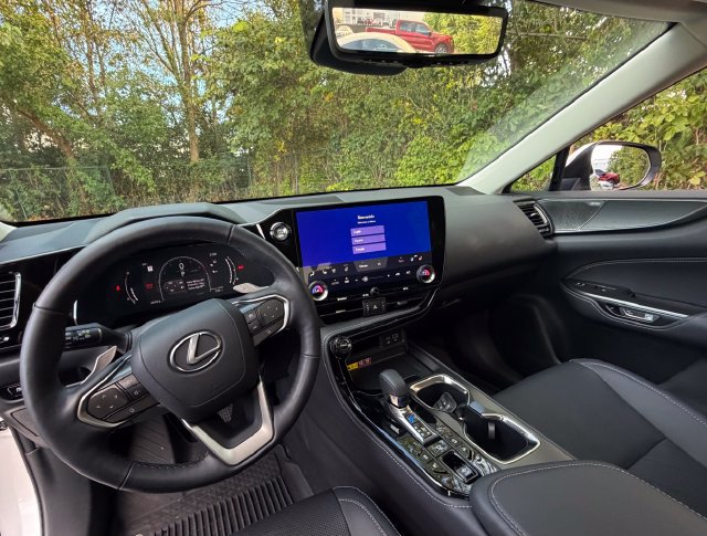 Certified 2024 Lexus NX 350 AWD w/ Vision Package image 26