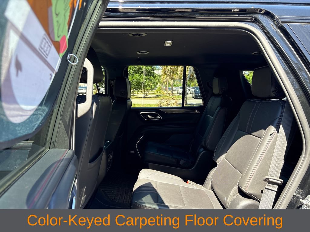 Used 2022 Chevrolet Tahoe RST w/ Luxury Package RWD image 22