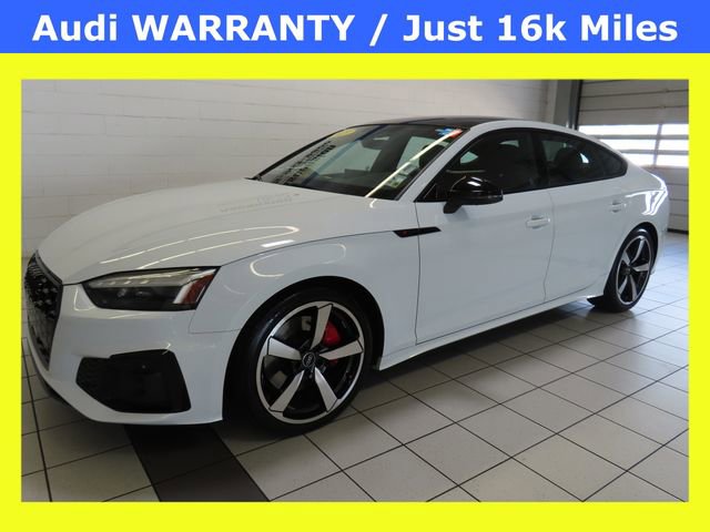 Used 2023 Audi A5 2.0T Premium Plus w/ Premium Plus AWD/4WD image 1