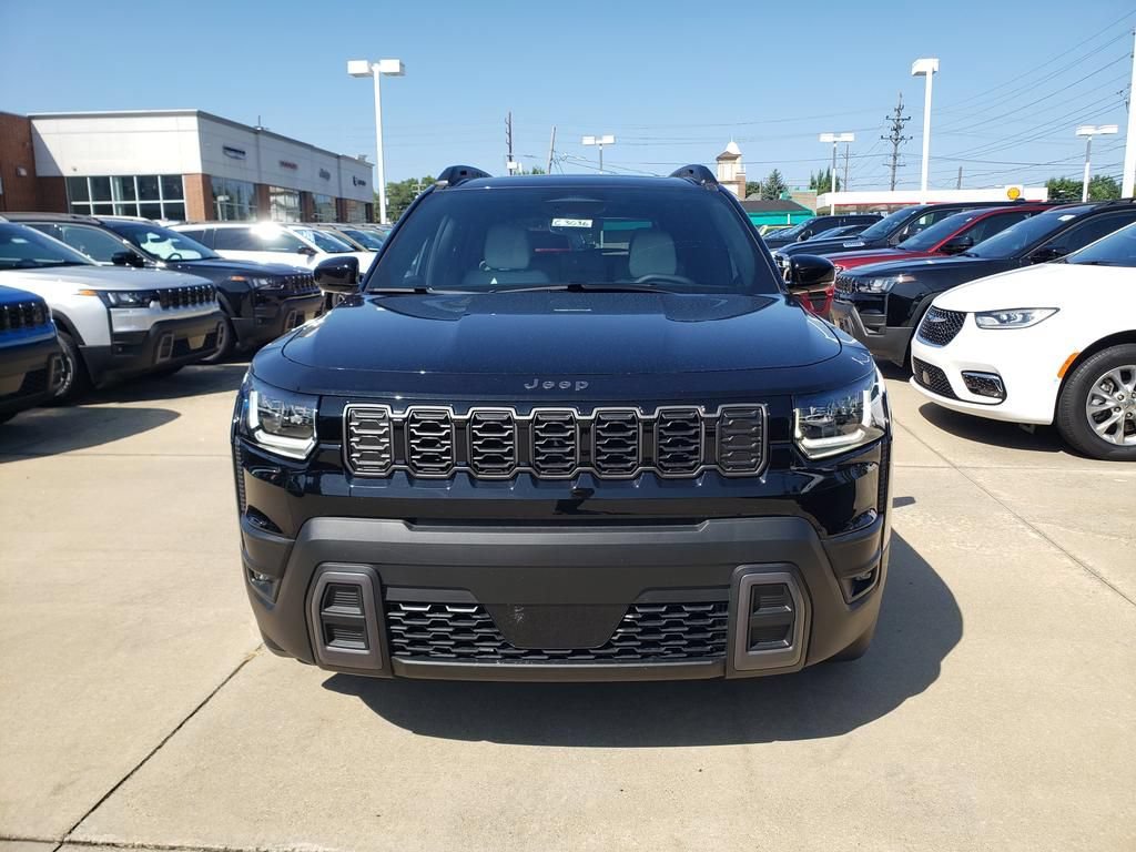 New 2026 Jeep Cherokee Limited AWD/4WD image 2
