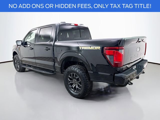 New 2025 Ford F150 Tremor w/ Mobile Office Package image 5