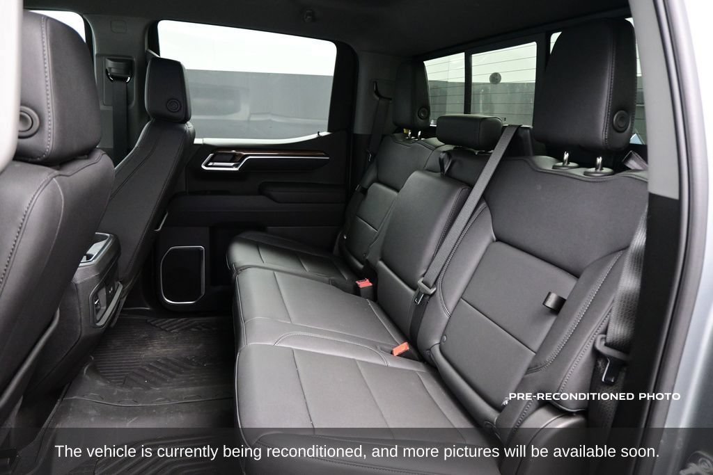 Used 2026 Chevrolet Silverado 1500 RST AWD/4WD image 13