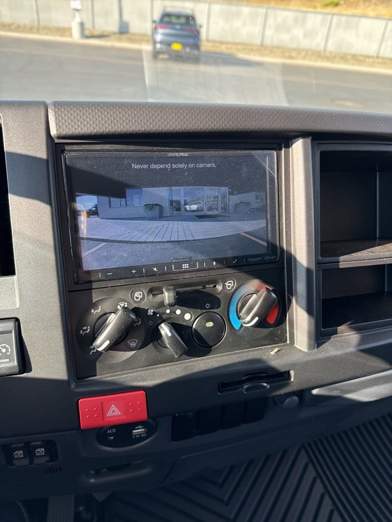 New 2026 Chevrolet Low Cab Forward RWD image 25
