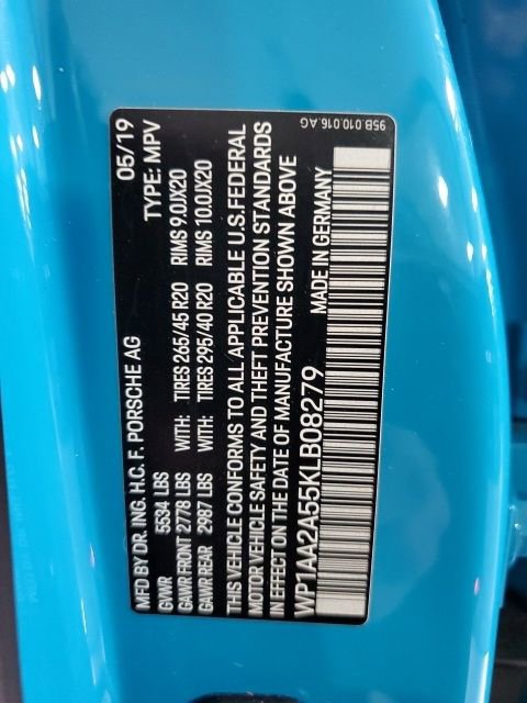 Used 2019 Porsche Macan image 35