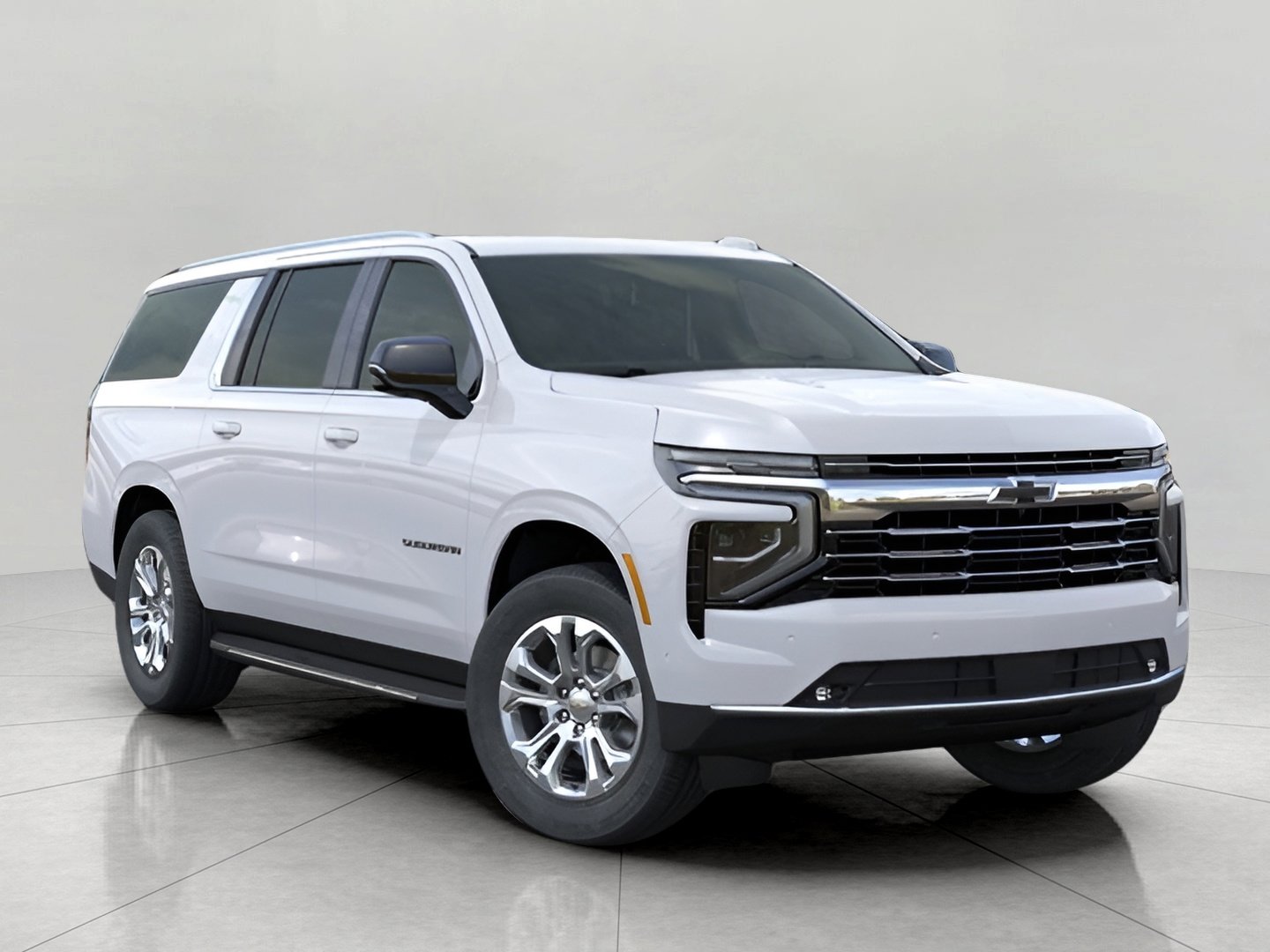 New 2026 Chevrolet Suburban LT video 1