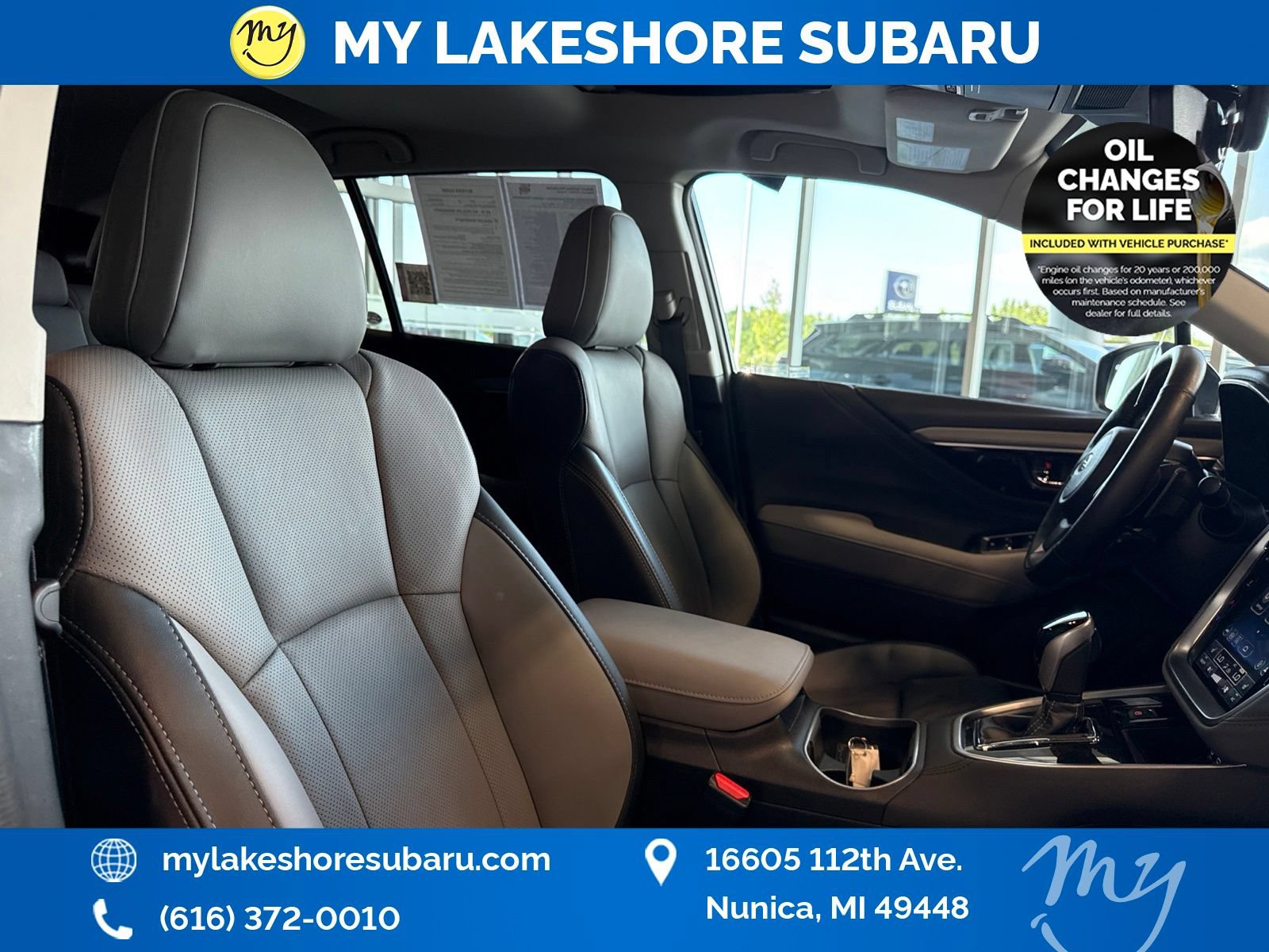 Certified 2025 Subaru Outback Limited AWD/4WD image 32