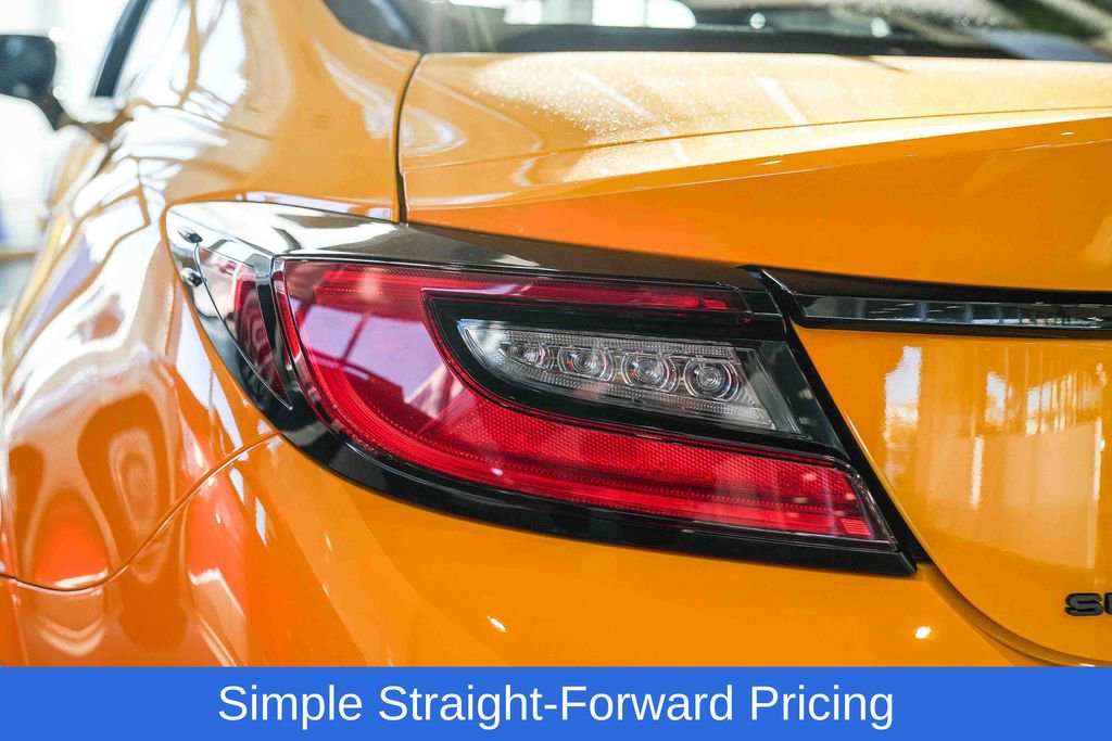 New 2026 Subaru BRZ Series.Yellow RWD image 7