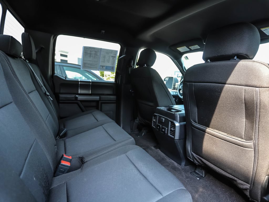 Used 2020 Ford F150 XLT w/ Equipment Group 302A Luxury AWD/4WD image 25