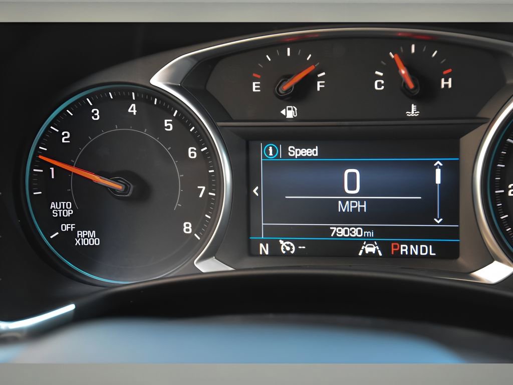 Used 2020 Chevrolet Equinox LT w/ Driver Convenience Package image 18