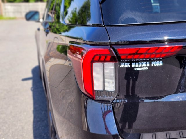 New 2026 Ford Explorer ST w/ Sun And Sound Package AWD/4WD image 9
