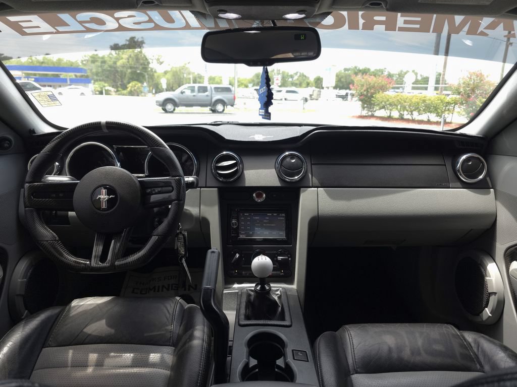 Used 2008 Ford Mustang GT Premium RWD image 13