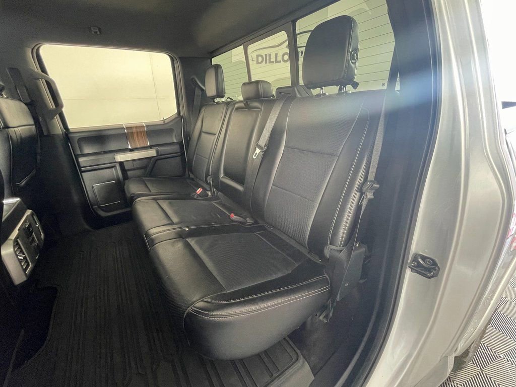 Used 2016 Ford F150 Lariat w/ Equipment Group 502A Luxury AWD/4WD image 27
